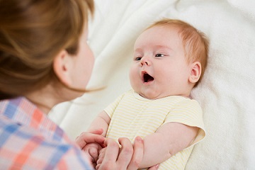 tưa lưỡi ở trẻ sơ sinh