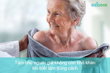 cach_tam_cho_nguoi_gia cách tắm cho người già