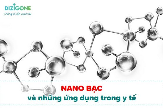 Nano bạc và những ứng dụng quan trọng trong y tế Nano bạc và những ứng dụng quan trọng trong y tế