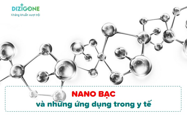Nano bạc và những ứng dụng quan trọng trong y tế – Dizigone