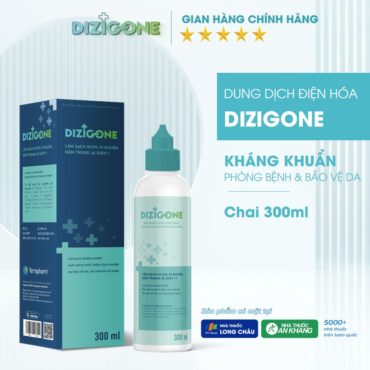 Dung dịch kháng khuẩn Dizigone 300ml
