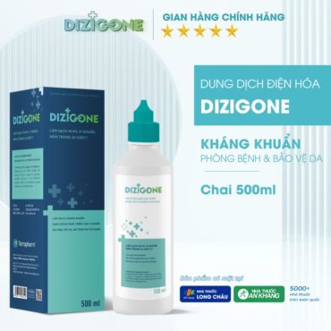 Dung dịch kháng khuẩn Dizigone 500ml