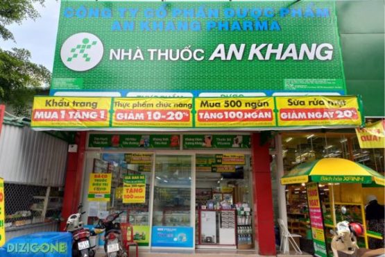 Nhà thuốc An Khang: Hành trình vì sức khỏe người Việt