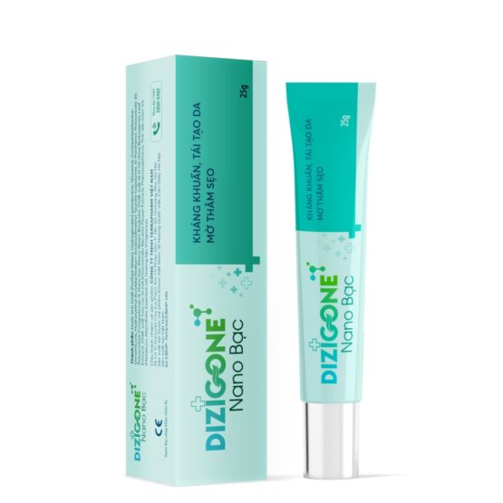 dizigone nano bạc