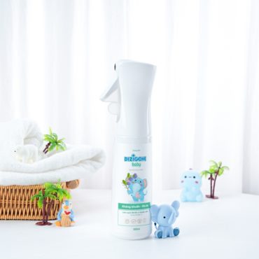 Dung dịch Dizigone Baby: Kháng khuẩn, dịu da – Chai xịt 300ml