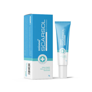Kem Dizigone Scarsol Advanced – Tuýp 15g