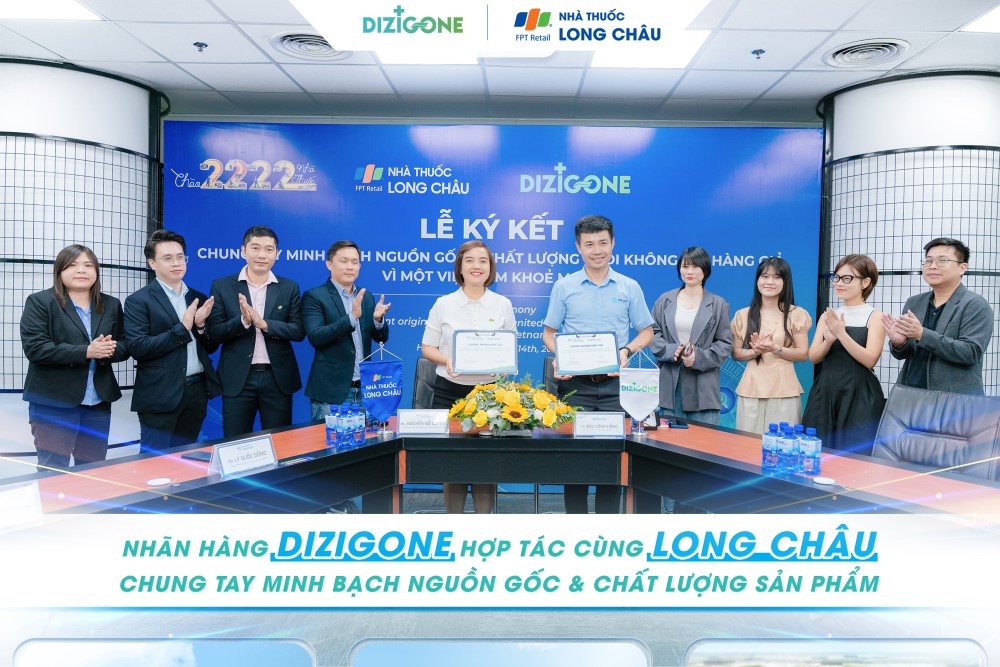 dizigone chuẩn hóa chất lượng 1