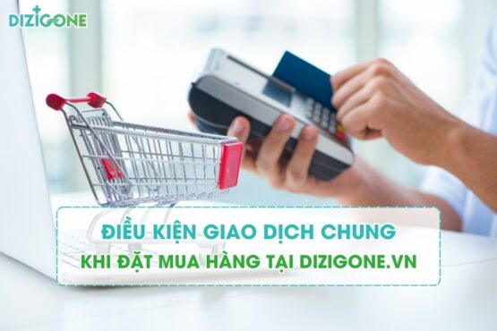 Điều kiện giao dịch chung Điều kiện giao dịch chung