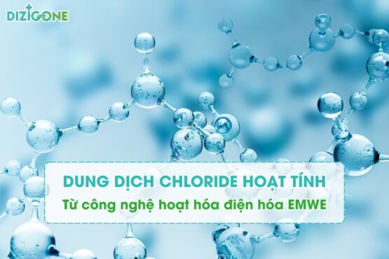 dung dịch chloride hoạt tính