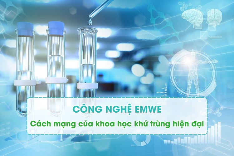 công nghệ emwe