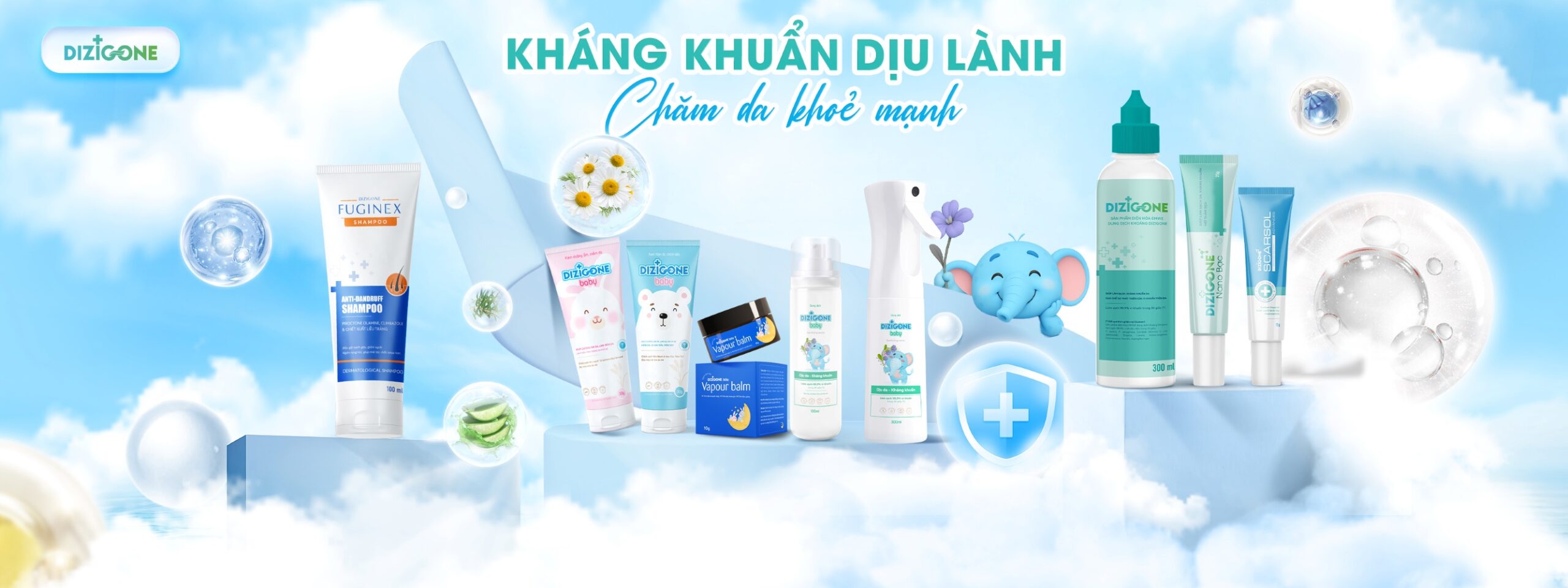 Banner dizigone - ảnh ngang