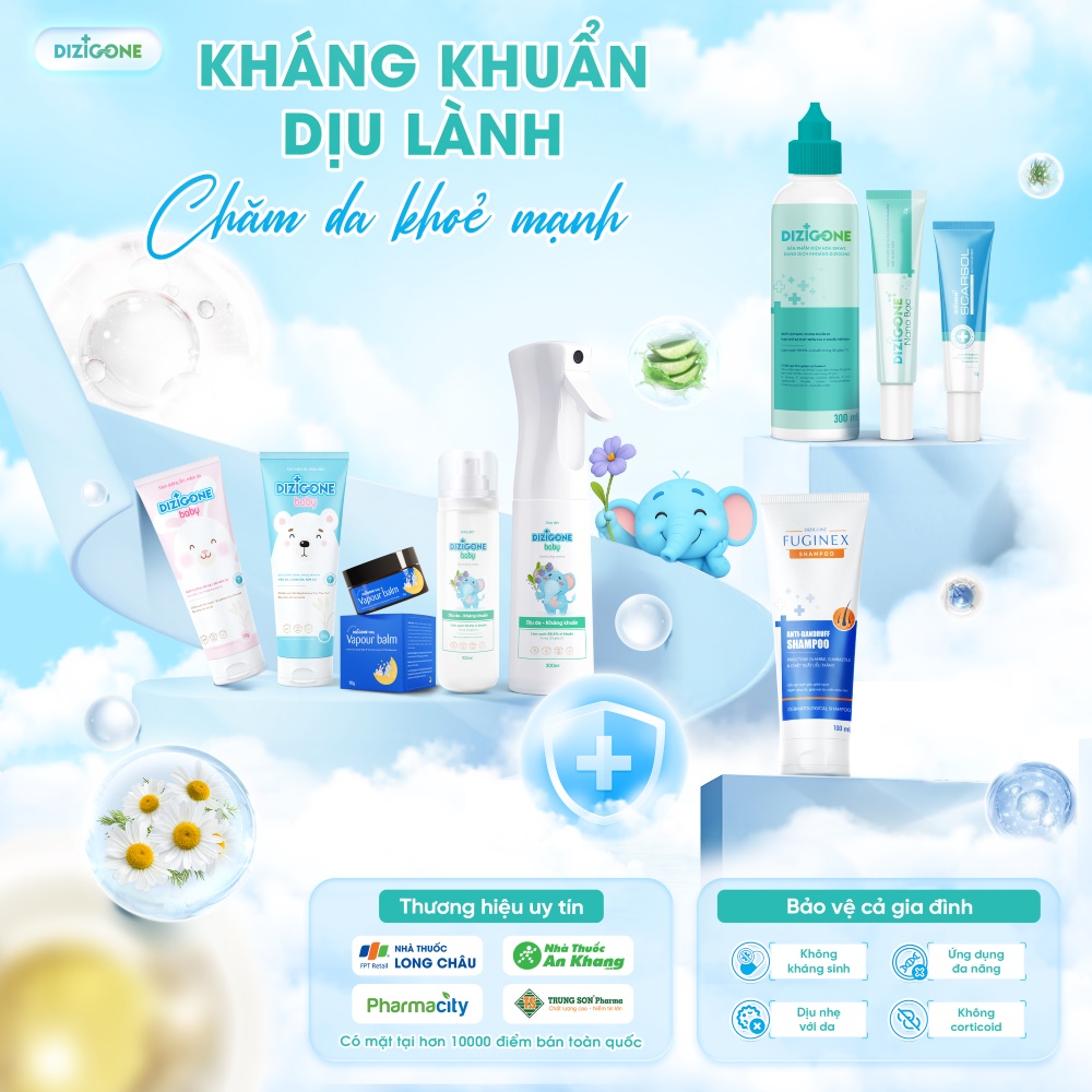 Banner dizigone - ảnh Vuông