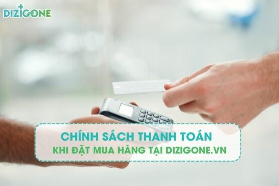 Chính sách thanh toán